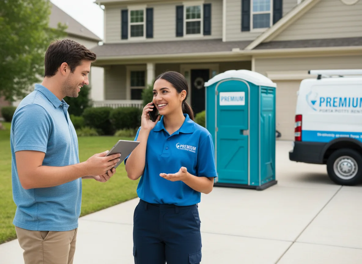 VIP Portable Toilets Camp Lejeune, NC FAQs